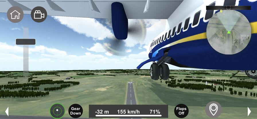 Flight Sim 2024游戏截图