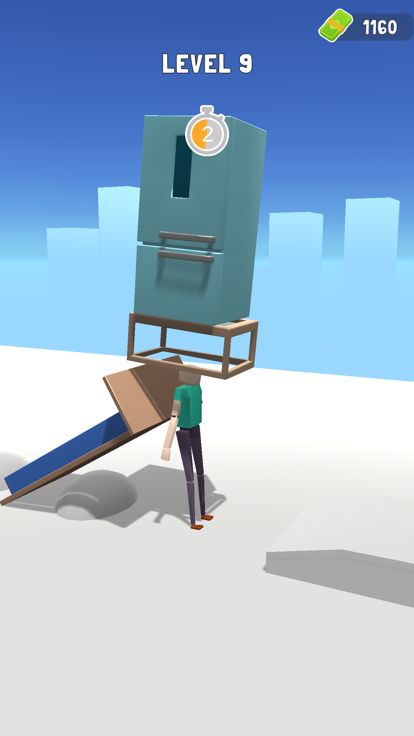 Ragdoll Carrier游戏截图