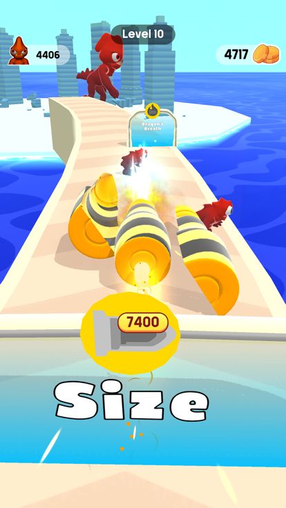 Powerful Bullet游戏截图