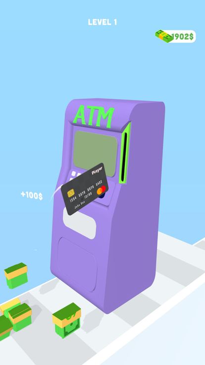 Card Flip 3D游戏截图