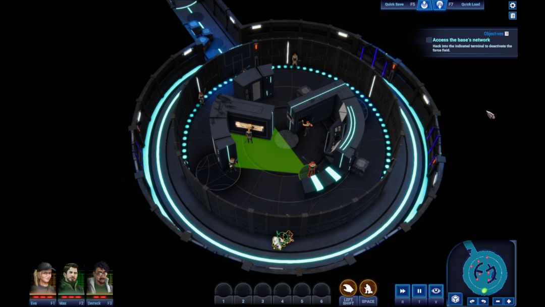 Stargate: Timekeepers游戏截图