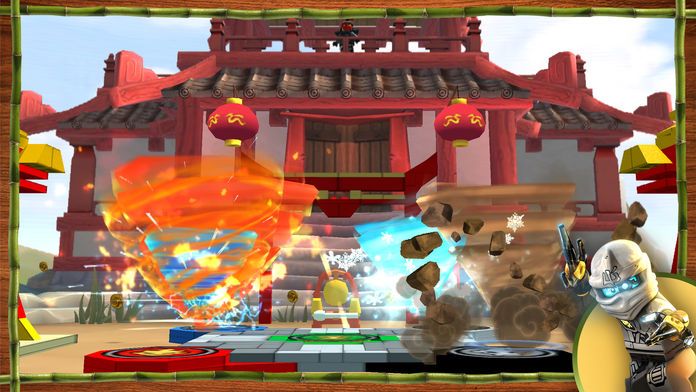 LEGO® Ninjago™: Shadow of Ronin™游戏截图