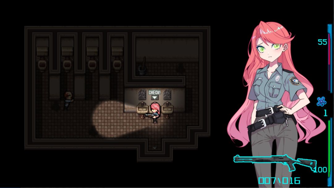 艾米莉亚的复活游戏截图