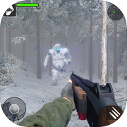 Yeti Monster Huntericon