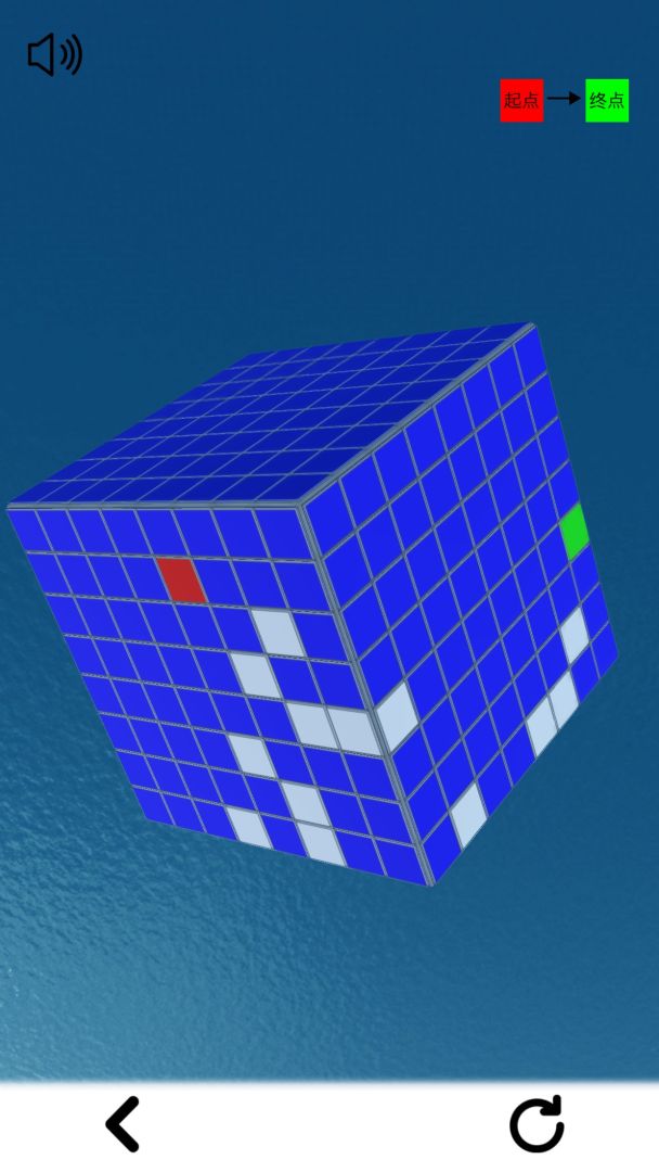 立方骑士游戏截图