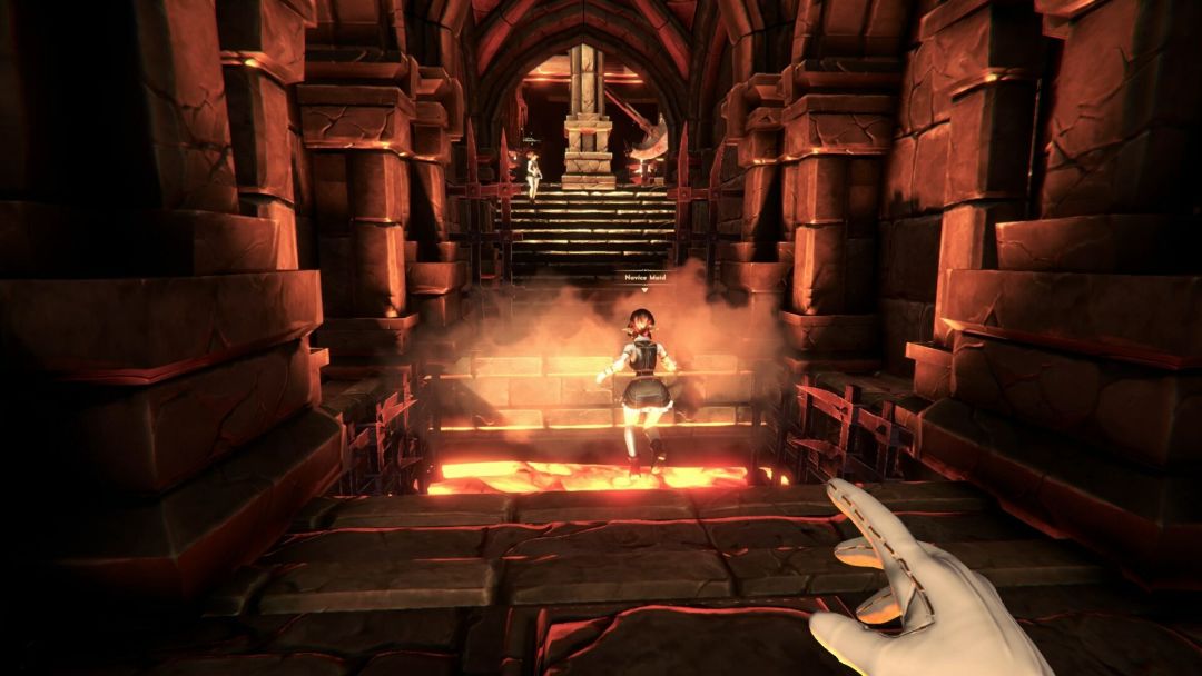 哥布林女仆大扫除游戏截图