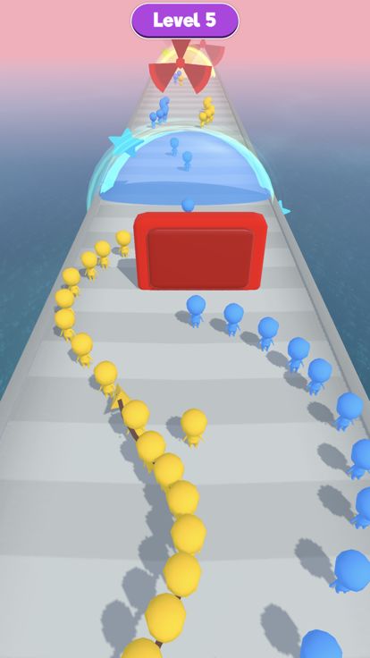 Arrow Stack 3D游戏截图