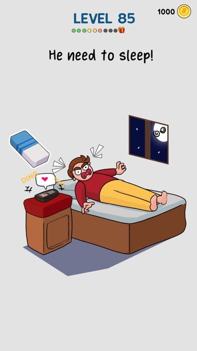 橡皮擦老司机游戏截图