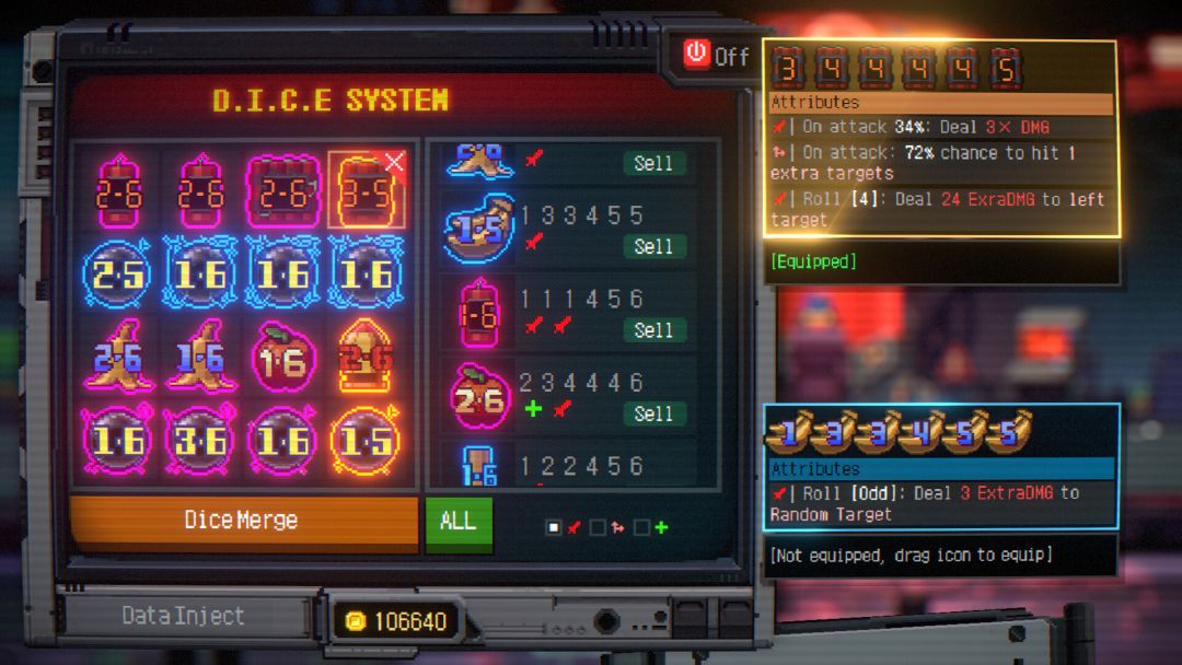 骰子骇客1999游戏截图