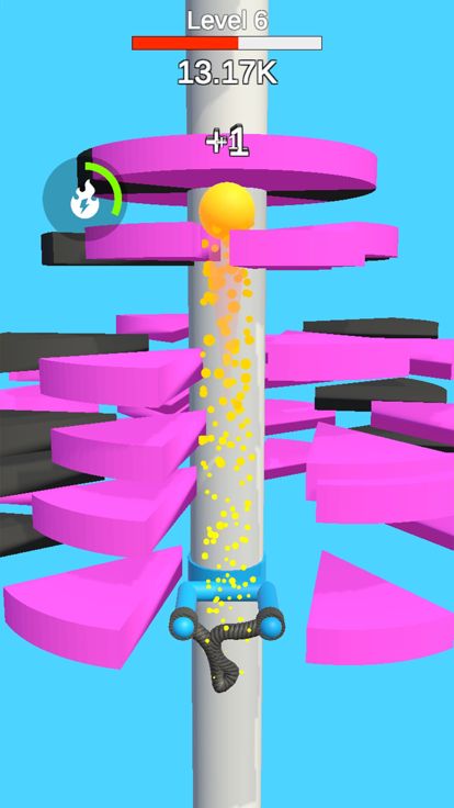 Sling Shooter 3D游戏截图