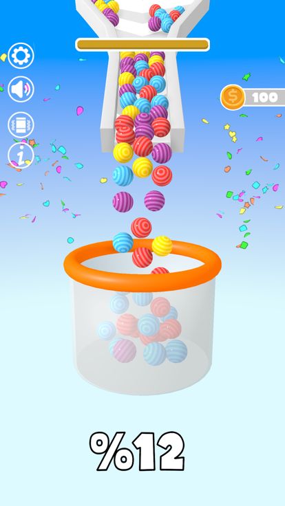 Pin Rush游戏截图