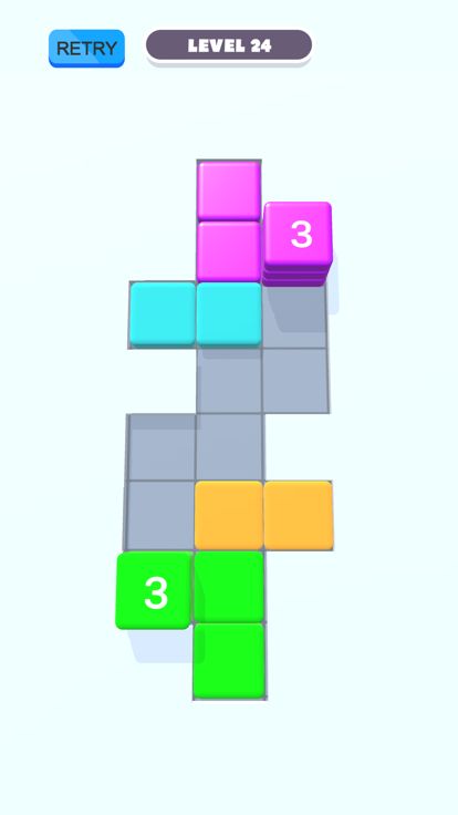 Stack Blocks: Amaze游戏截图