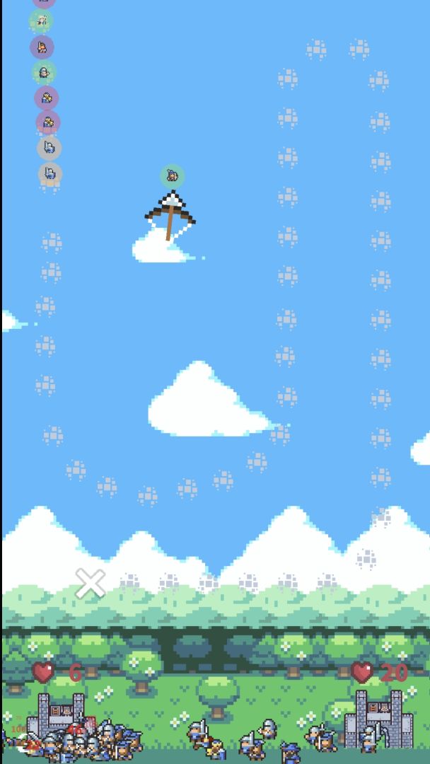 王权骑士团游戏截图