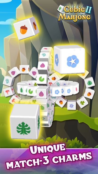 CubicMahong2游戏截图