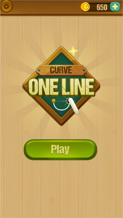 One Line - Curve Drawing游戏截图