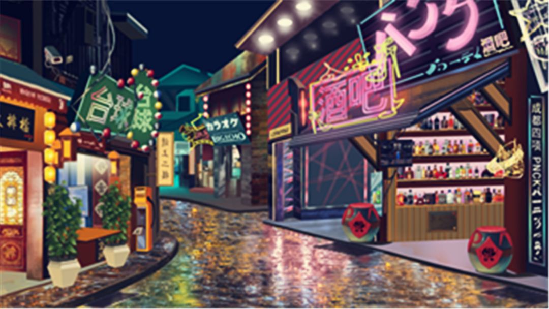 夜市人生：摆摊吧少年游戏截图