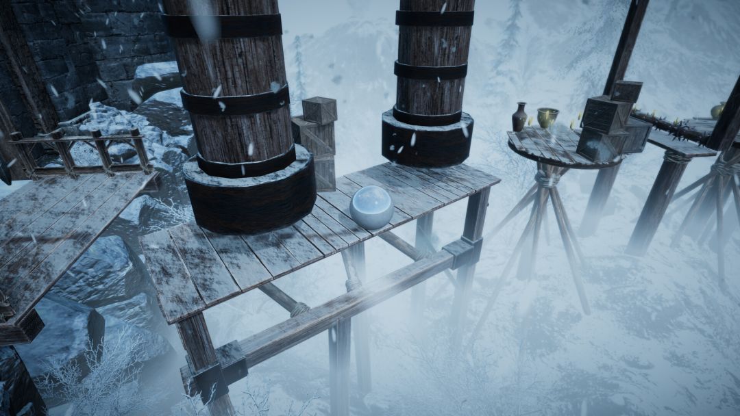 AtmaSphere 2游戏截图