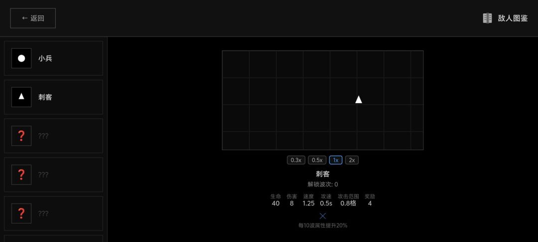 云关守御录游戏截图