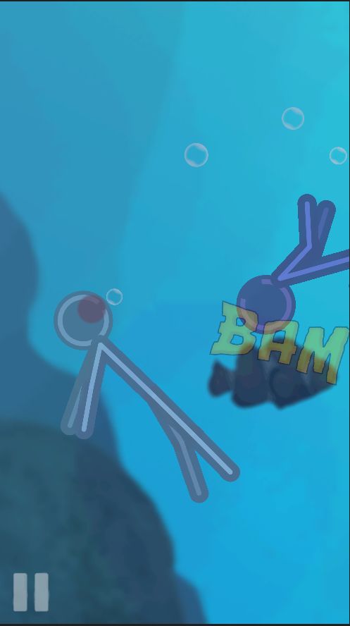 火柴人对决游戏截图