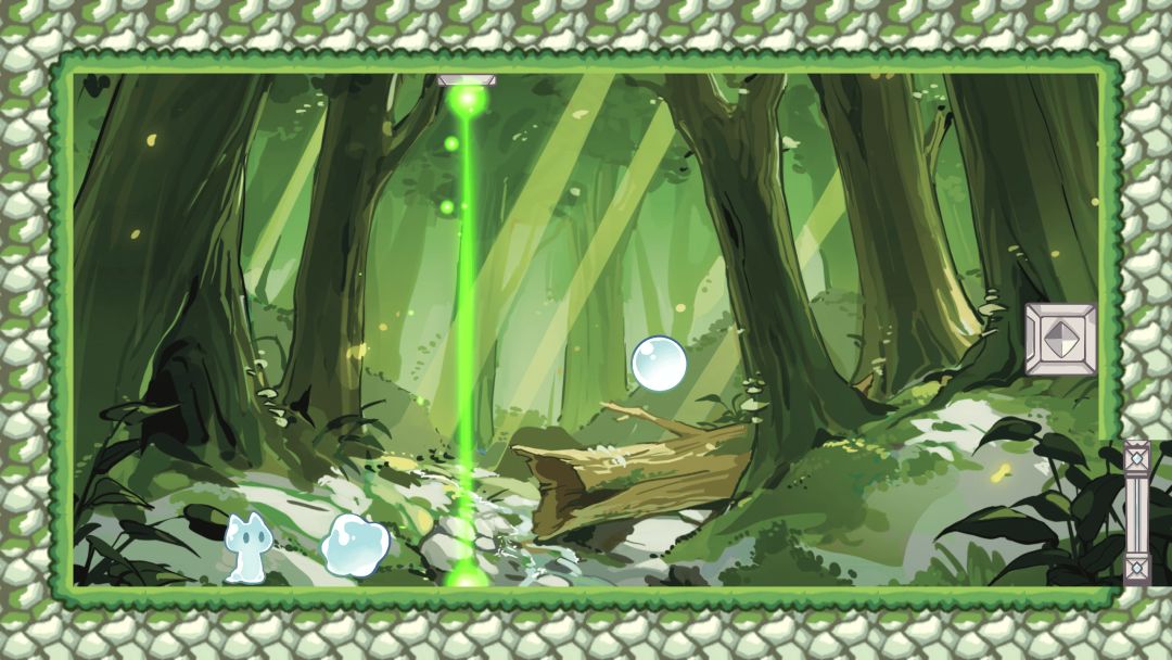 水滴环游记游戏截图