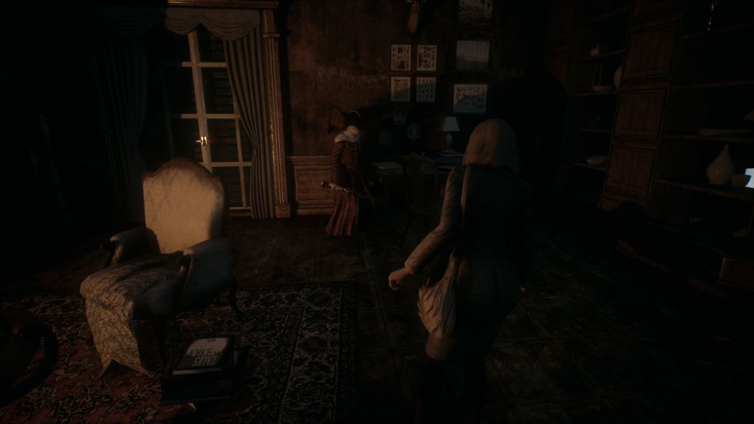 Remothered: Tormented Fathers游戏截图