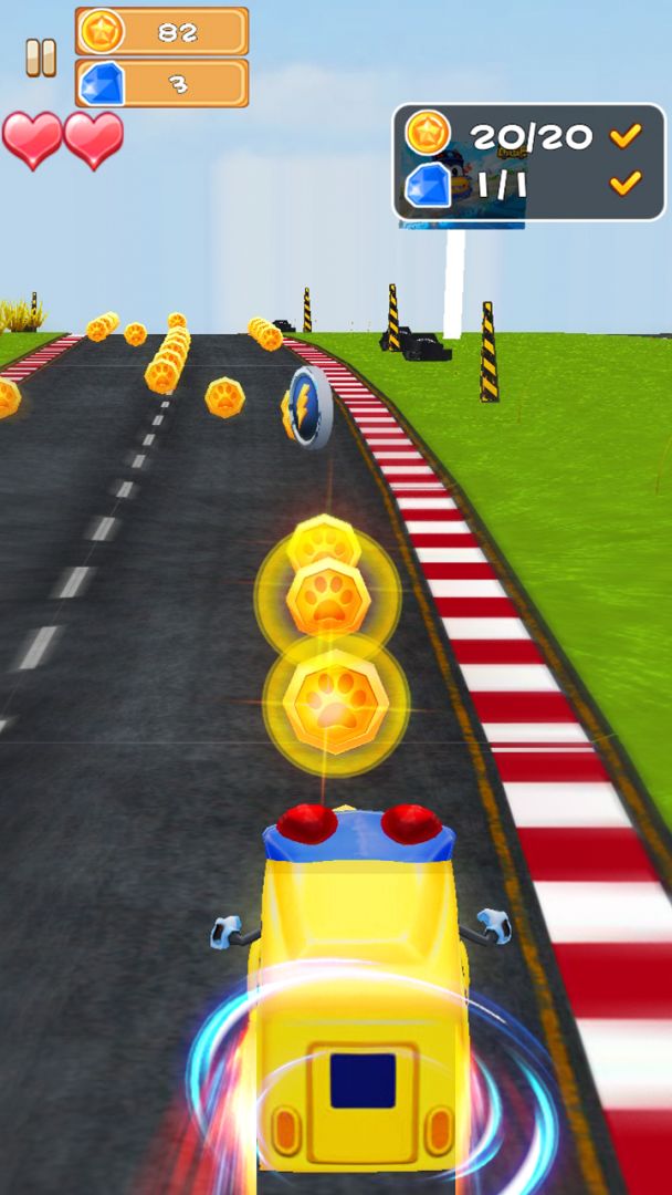 百变校巴之火力全开游戏截图