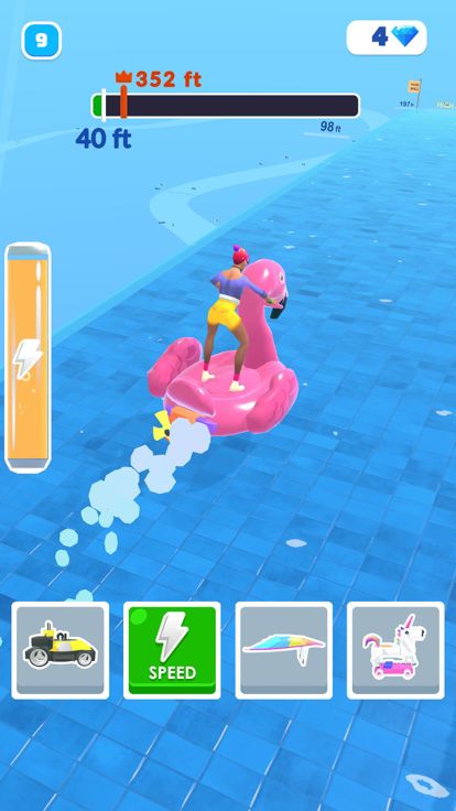 Vehicle Race 3D游戏截图