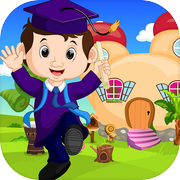 Best Escape Game 452 Graduated Boy 2 Escape Game