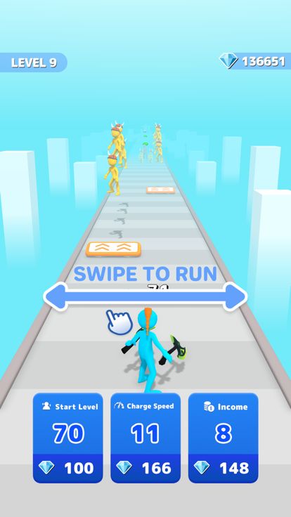 Throw And Destroy游戏截图