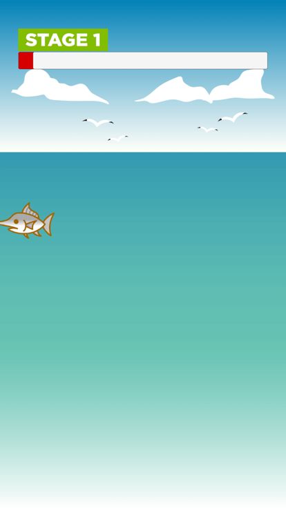 カジキ釣り 〜素早くキャッチ!〜游戏截图