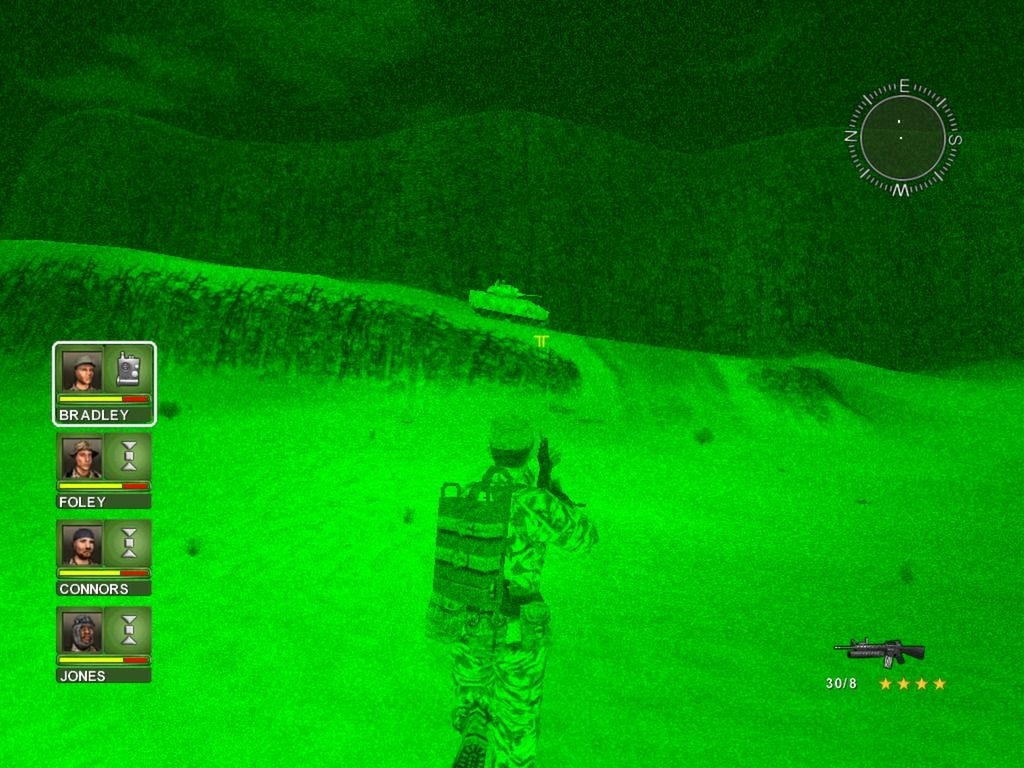 Conflict Desert Storm™游戏截图