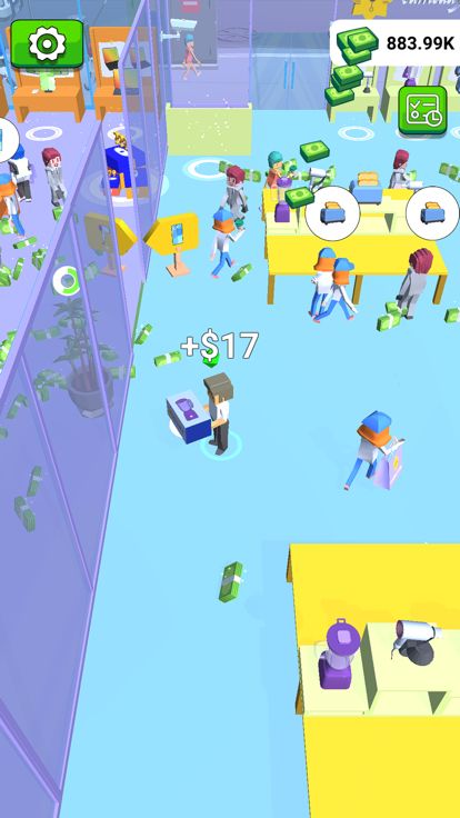 我在电子城开店游戏截图