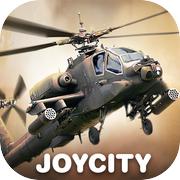 GUNSHIP BATTLE：直升機 3D Actionicon