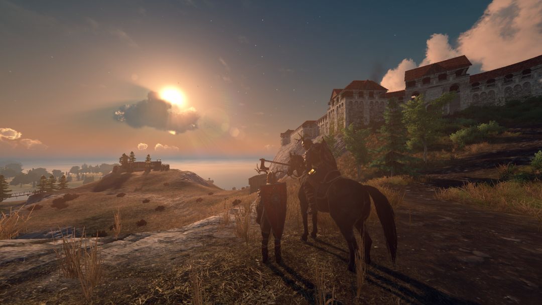 Gloria Victis: Medieval MMORPG游戏截图