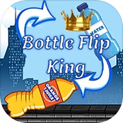 Bottle Flip Kingicon