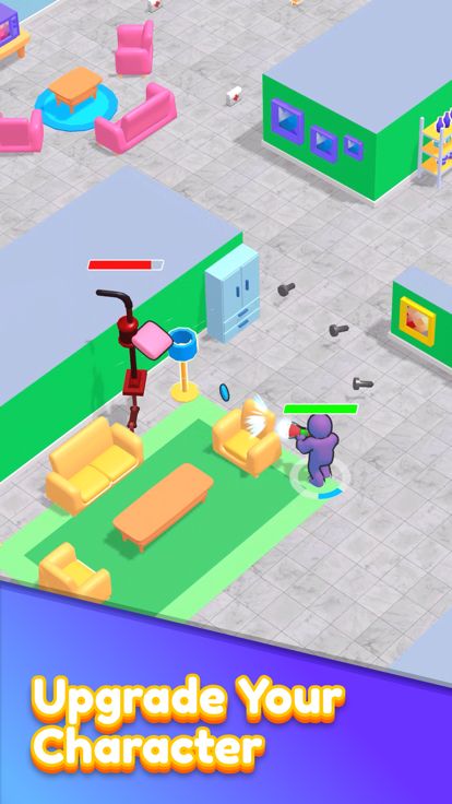 Vacuum Man游戏截图