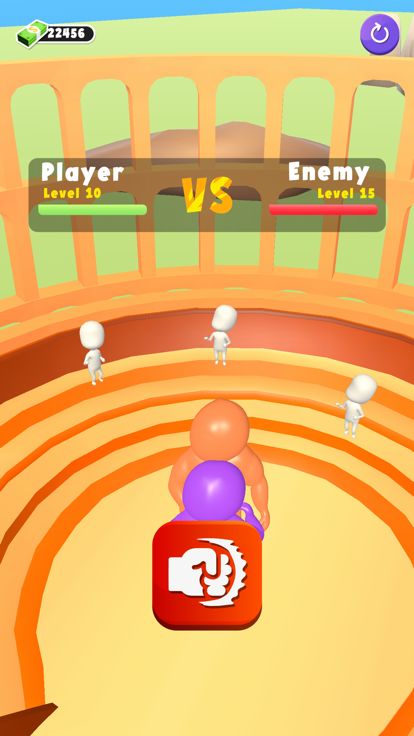 Feed The Giant游戏截图