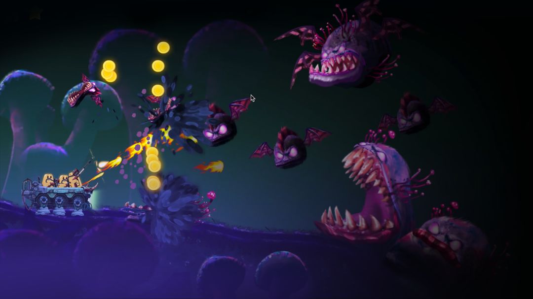 绝望3：黑暗地心游戏截图