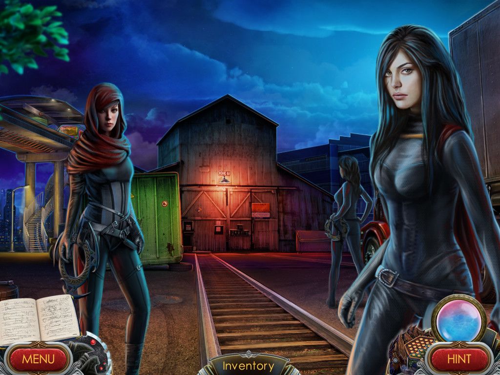Hidden Object Bundle 5 in 1游戏截图