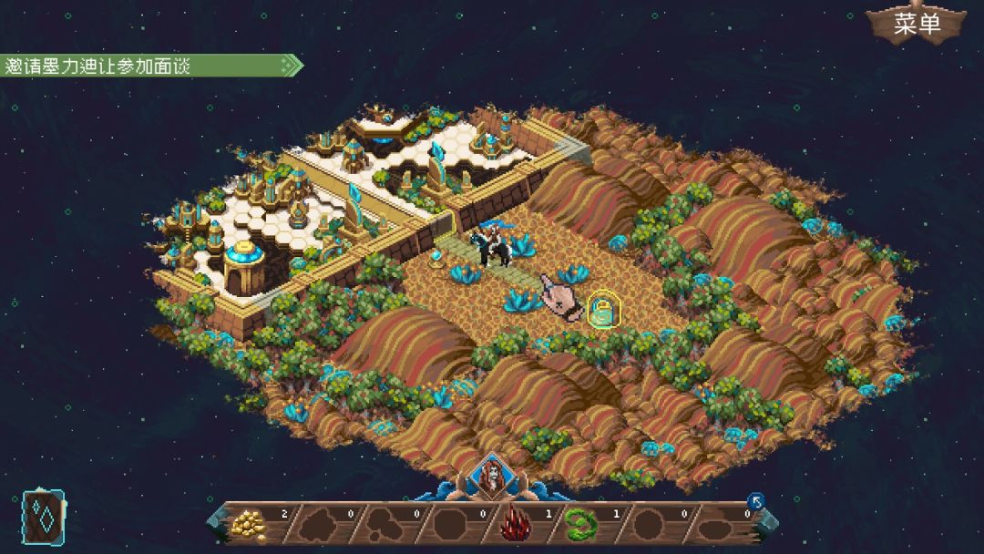 破碎联盟游戏截图