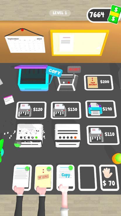 Paper Shredder!游戏截图