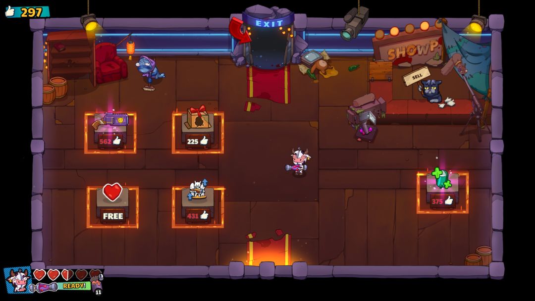 疯狂宠物秀游戏截图