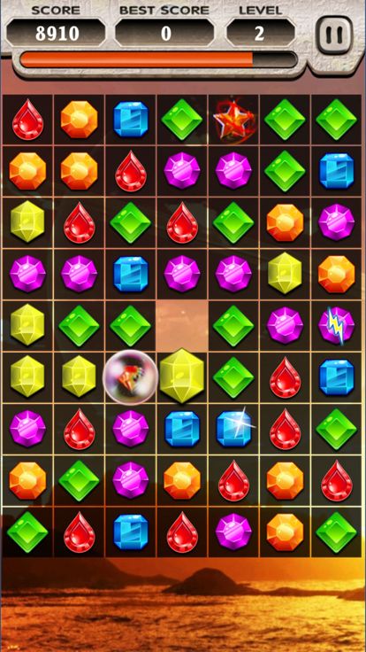 钻石爆爆乐:Amazing Jewel Quest 2021游戏截图
