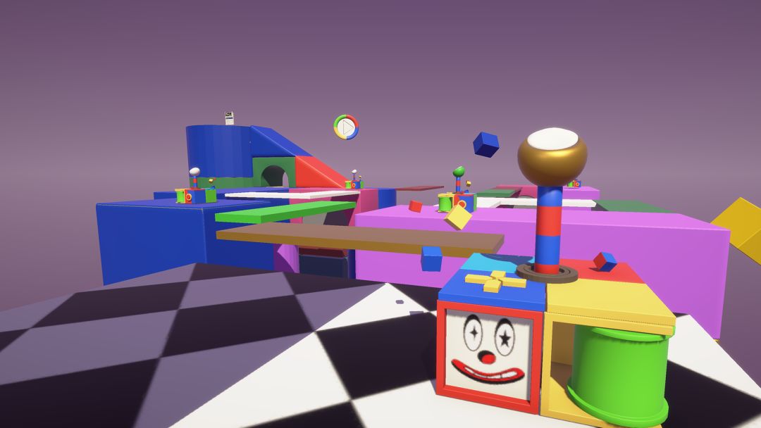 Untitled Test 非暴露测试游戏截图