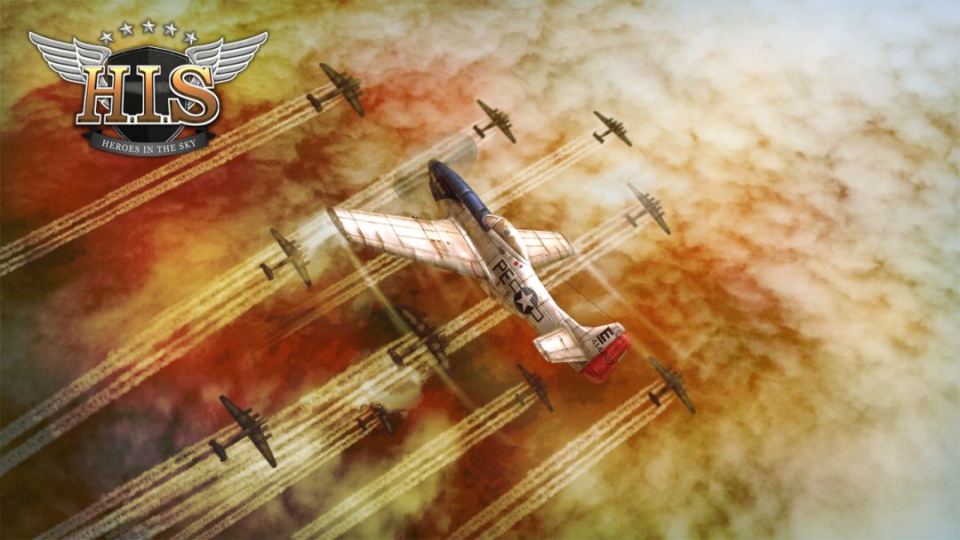 HIS (Heroes In the Sky)游戏截图