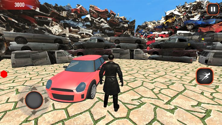 Car Saler Simulator Games 2023游戏截图