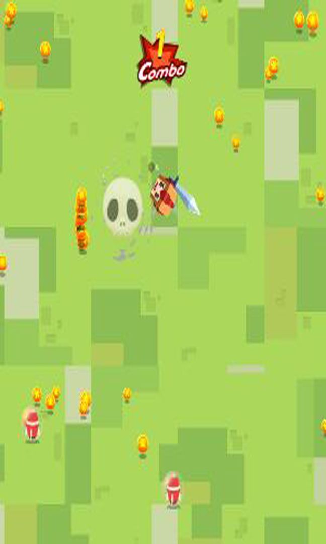 Make up martial arts游戏截图