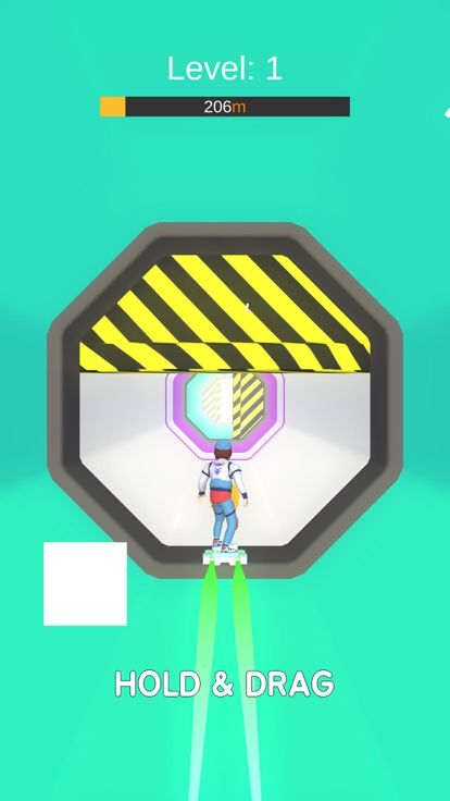 Air Glide游戏截图