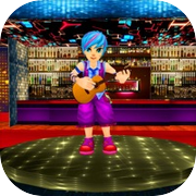 Singers Singing Happy Lifeicon