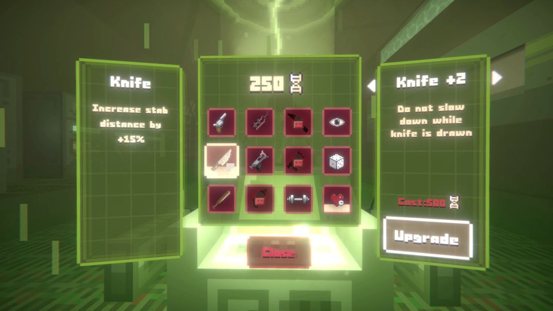 It Has My Face 镜杀游戏截图